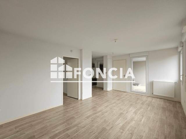 Appartement 2 pièces (43.14 m²) à louer - St Orens De Gameville (31650)