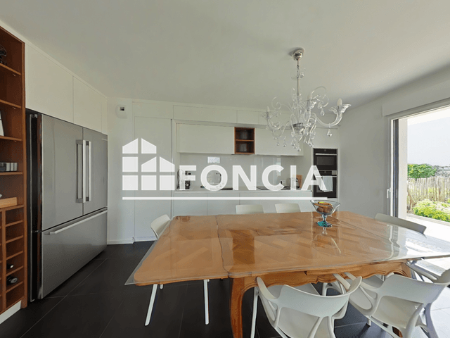 Appartement meublé 5 pièces (113.82 m²) à louer - La Baule-escoublac (44500)