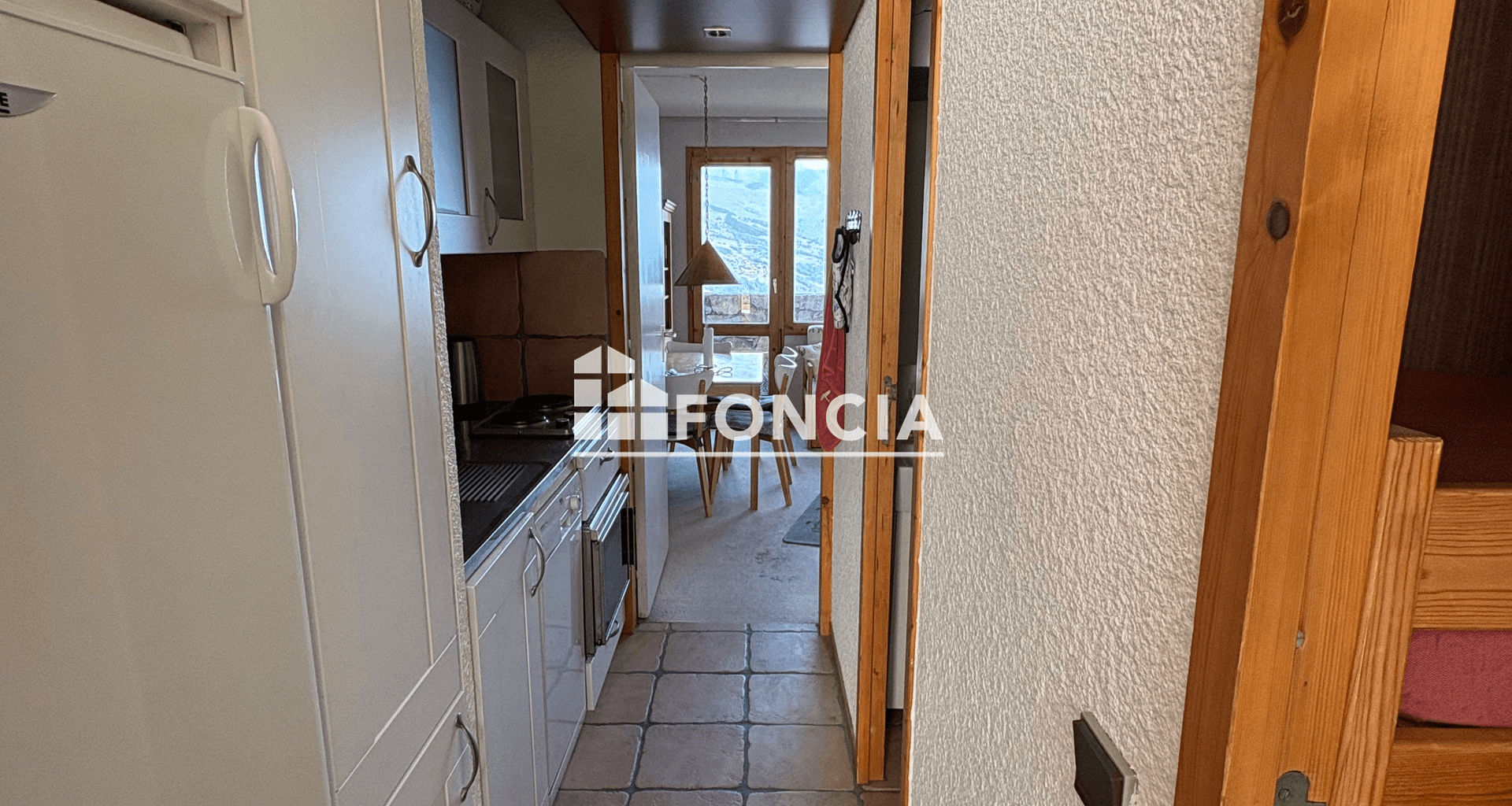 Appartement 2 pièces (22.18 m²) à vendre - La Plagne Tarentaise (73210)