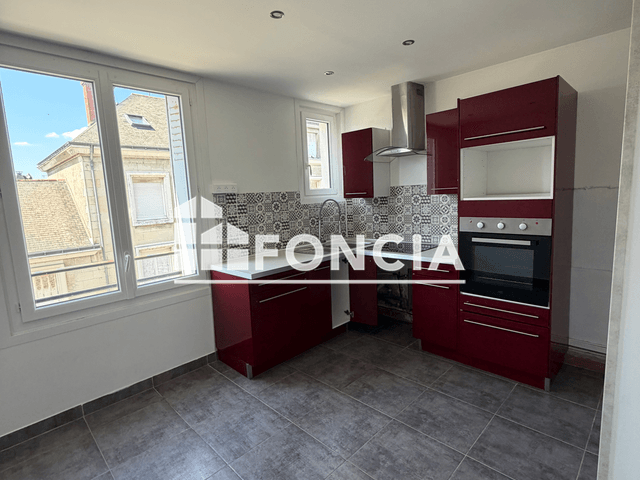 Appartement 2 pièces (45.81 m²) à louer - Saumur (49400)