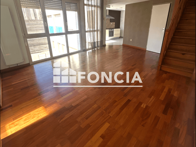 Appartement 3 pièces (59.04 m²) à louer - Niort (79000)