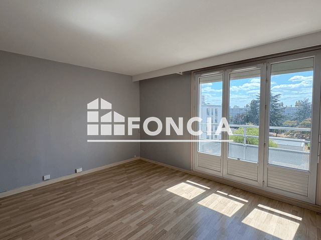 Appartement 3 pièces (59.55 m²) à louer - Orleans (45100)