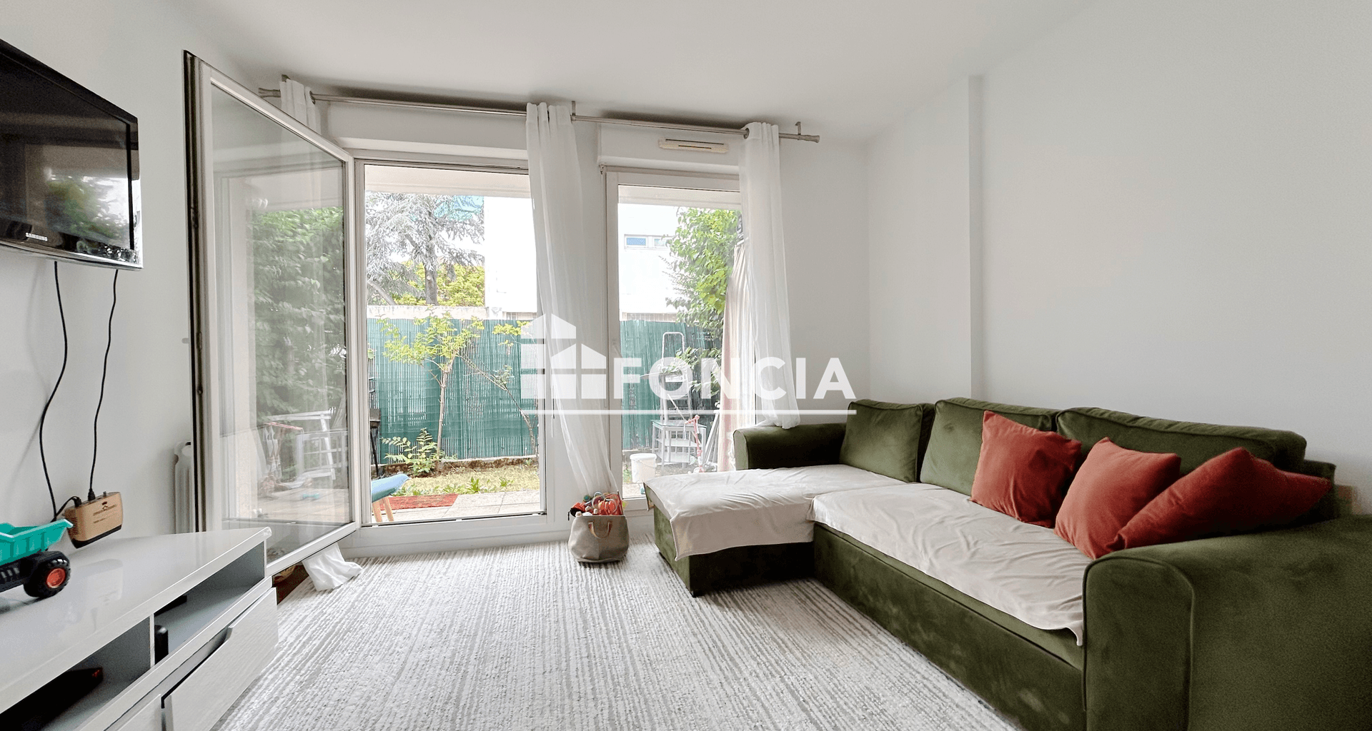 Appartement 2 pièces (49.15 m²) à vendre - Le Port-marly (78560)