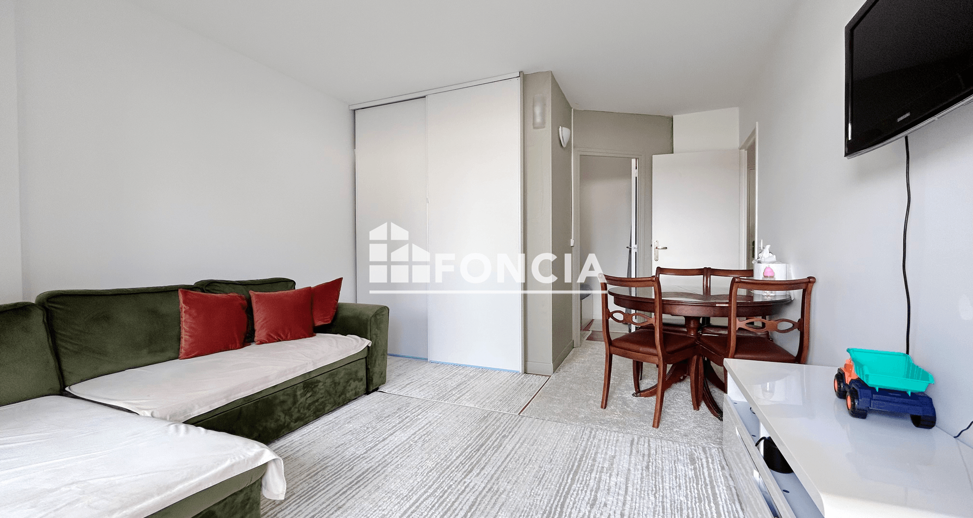 Appartement 2 pièces (49.15 m²) à vendre - Le Port-marly (78560)