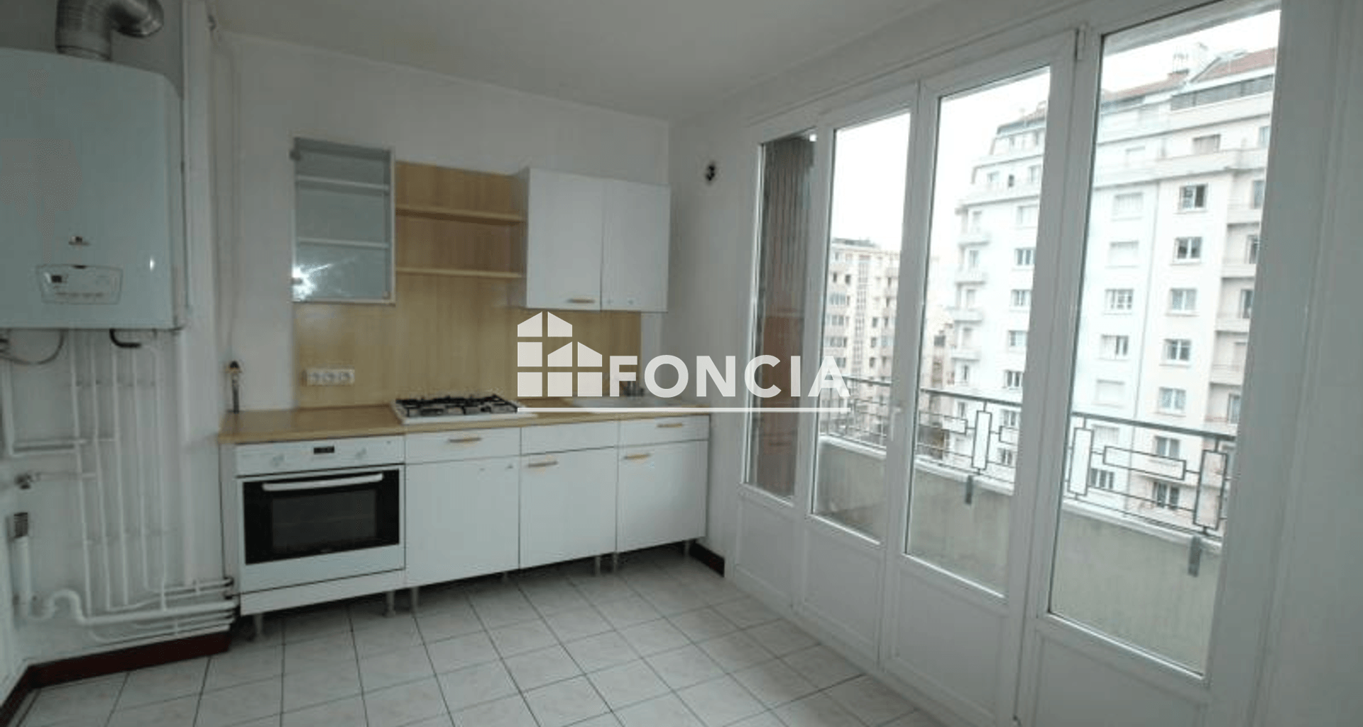 Appartement 2 pièces (56.38 m²) à louer - Grenoble (38000)