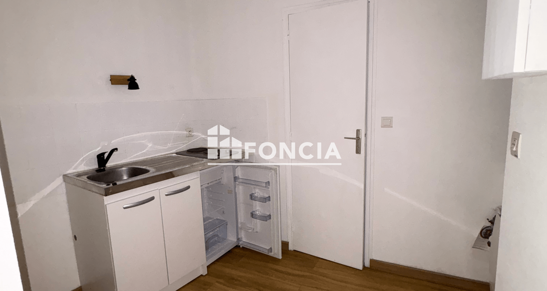 Studio (16.66 m²) à louer - Angers (49100)