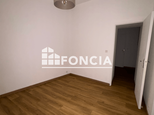 Studio meublé (16.66 m²) à louer - Angers (49100)