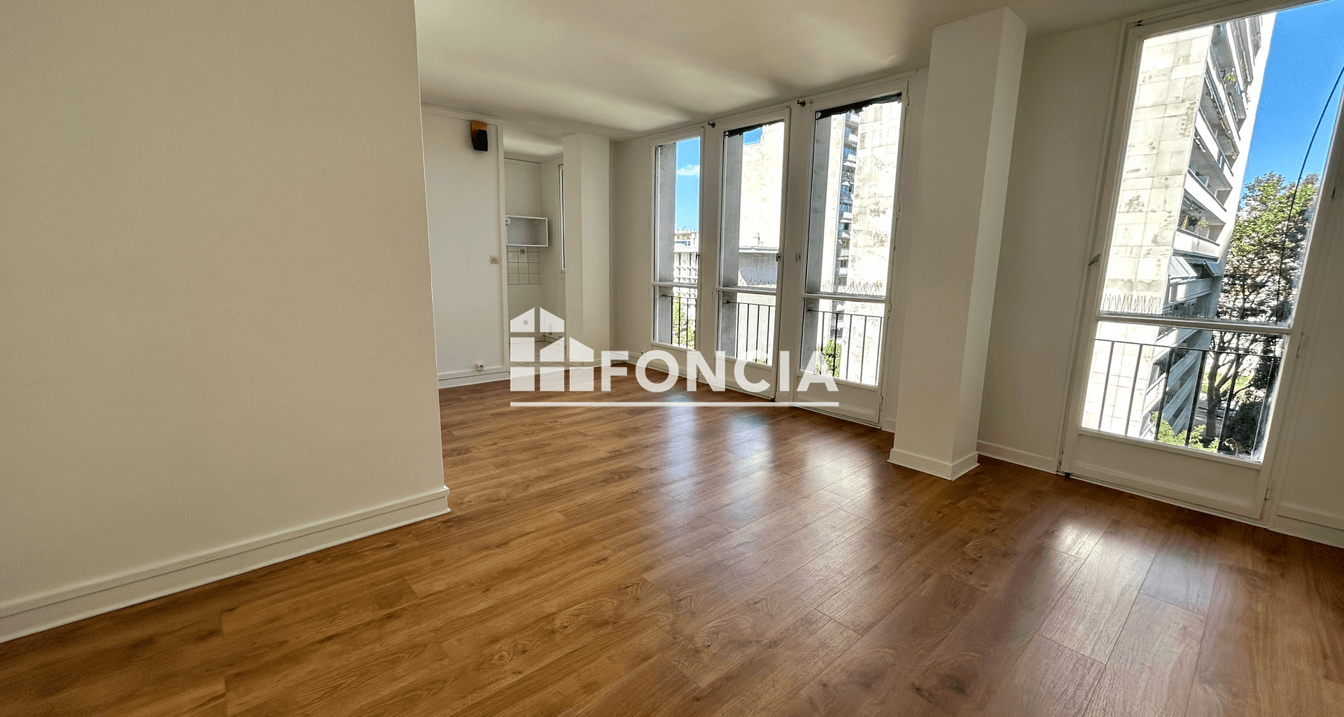 Studio (30.12 m²) à louer - Boulogne-billancourt (92100)