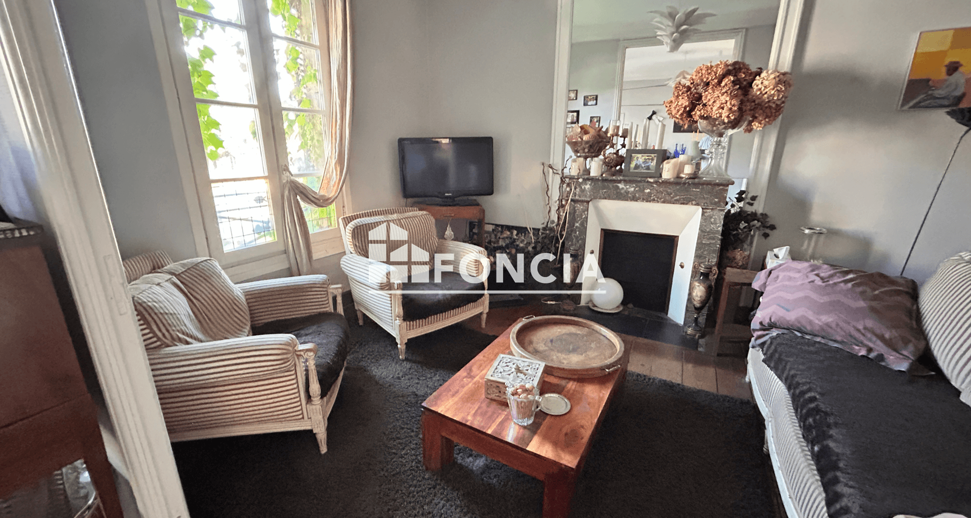 Maison 6 pièces (147 m²) à vendre - Périgueux (24000)
