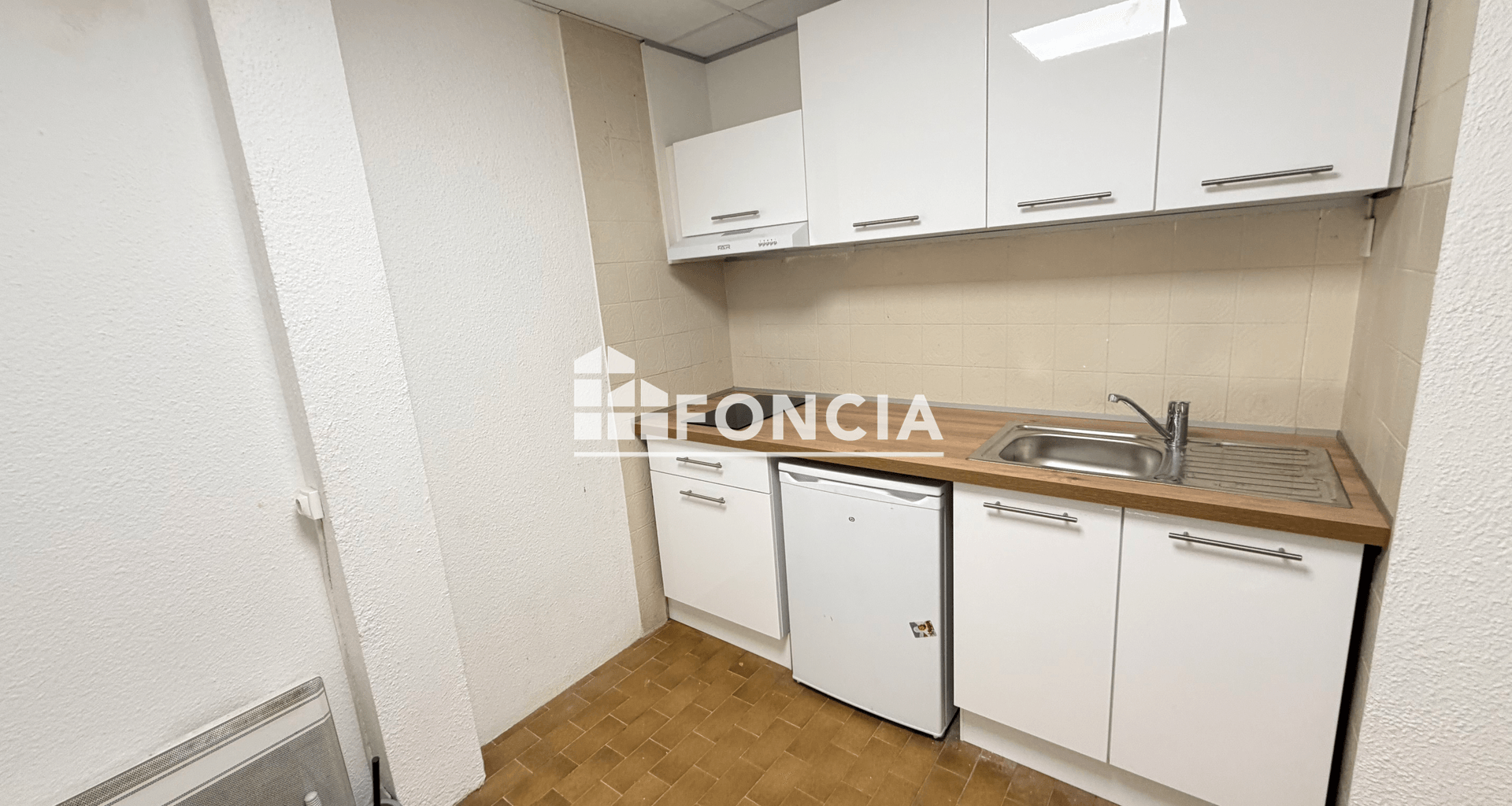 Studio (37.65 m²) à louer - Nancy (54000)