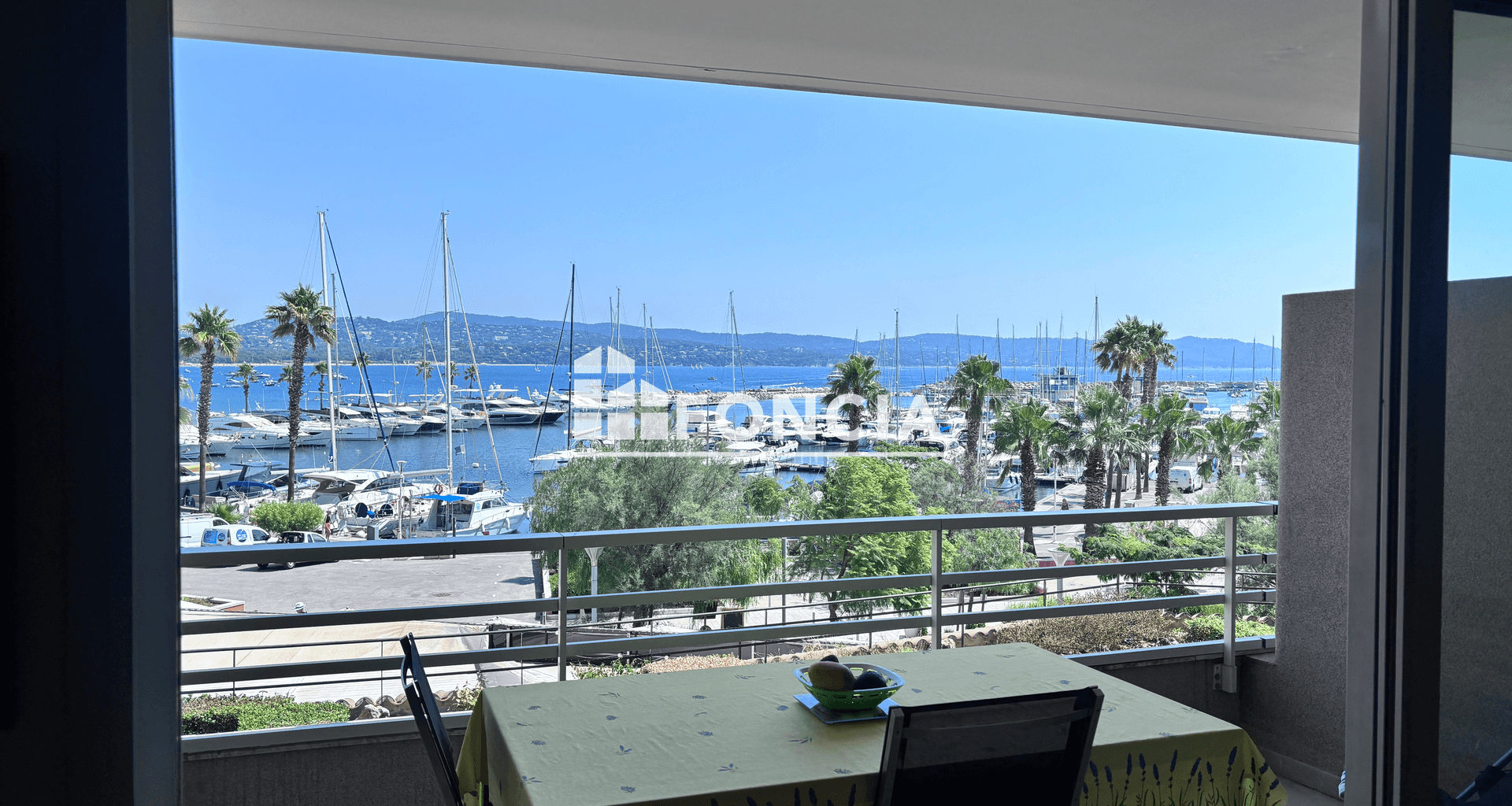 Appartement 3 pièces (59.63 m²) à vendre - Cavalaire-sur-mer (83240)