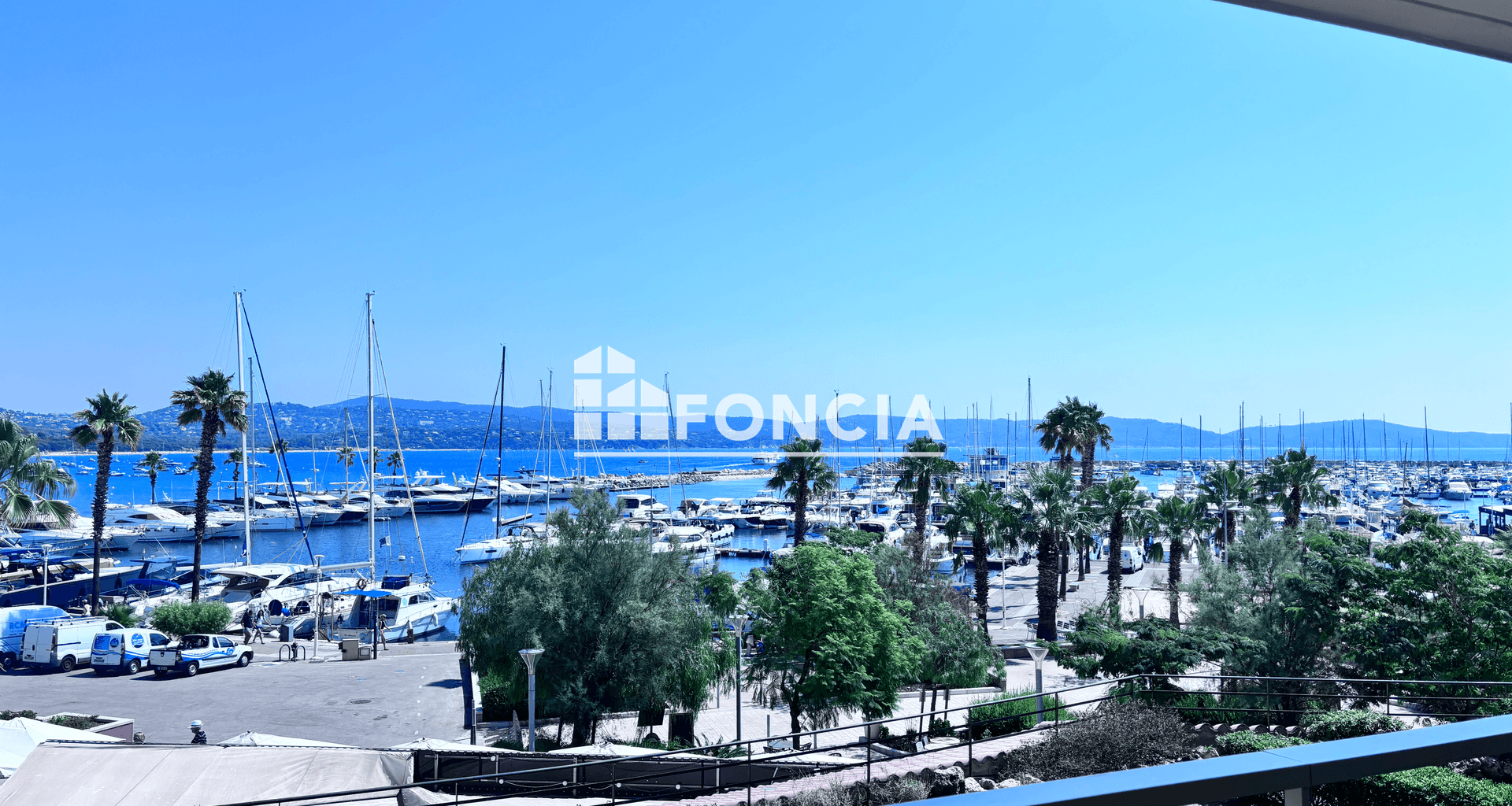 Appartement 3 pièces (59.63 m²) à vendre - Cavalaire-sur-mer (83240)