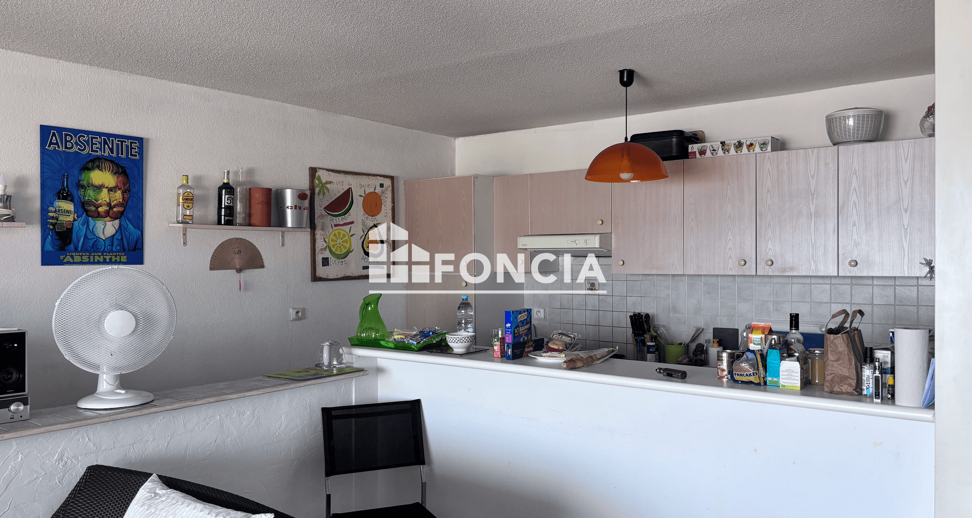 Appartement 3 pièces (59.63 m²) à vendre - Cavalaire-sur-mer (83240)