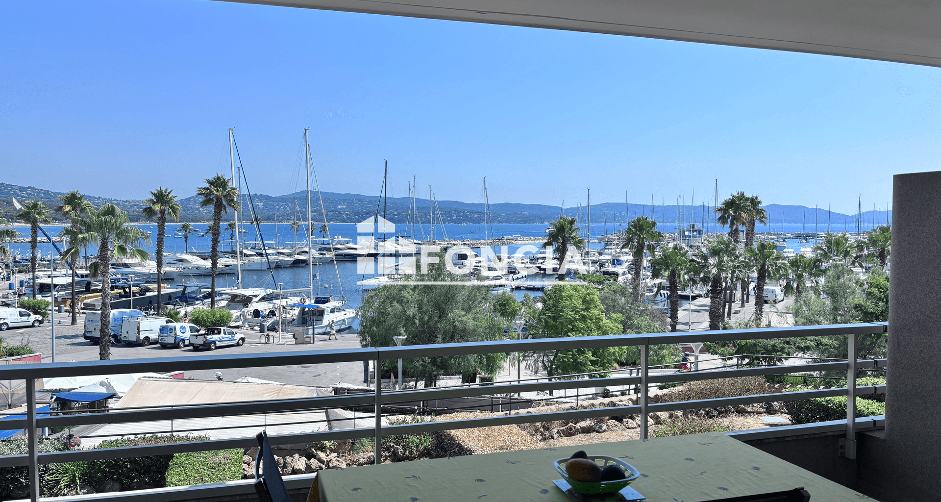 Appartement 3 pièces (59.63 m²) à vendre - Cavalaire-sur-mer (83240)
