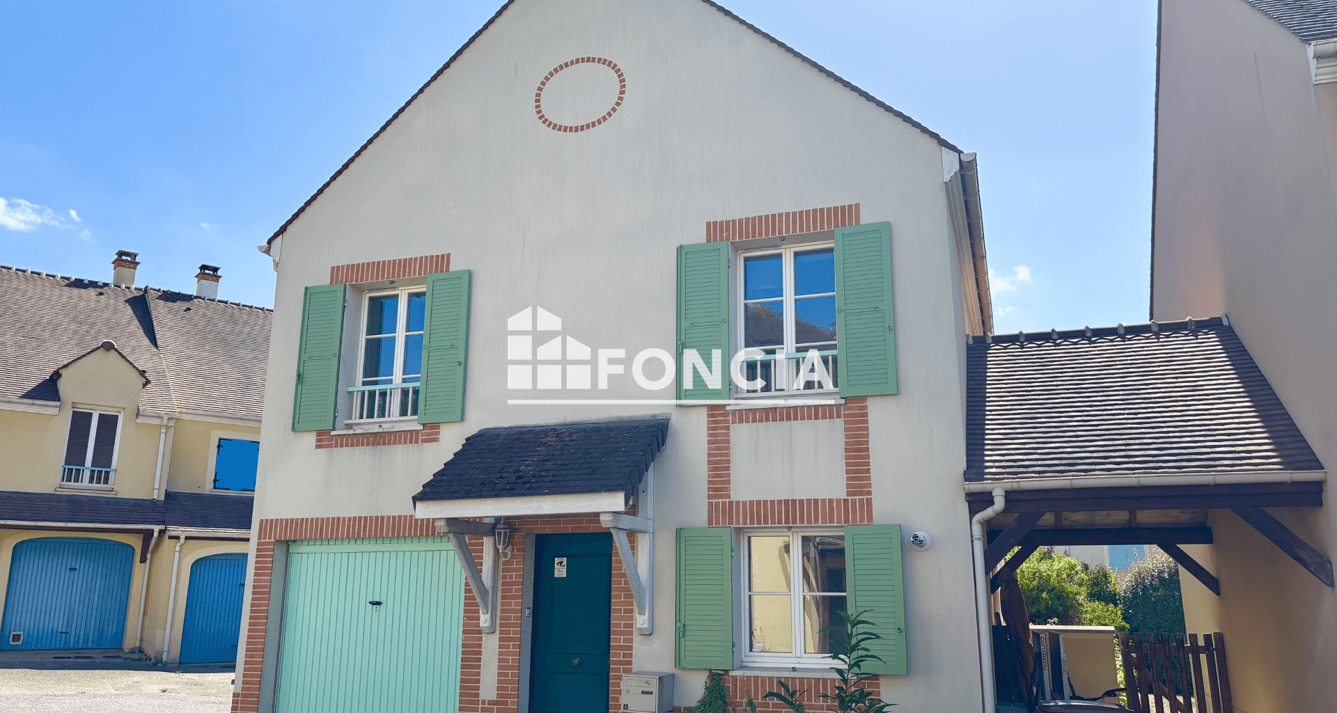 Maison 5 pièces (111.76 m²) à louer - Fontenay-le-fleury (78330)