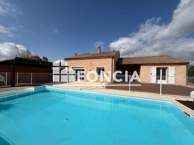Maison 6 pièces (195.15 m²) à louer - Brens (81600)