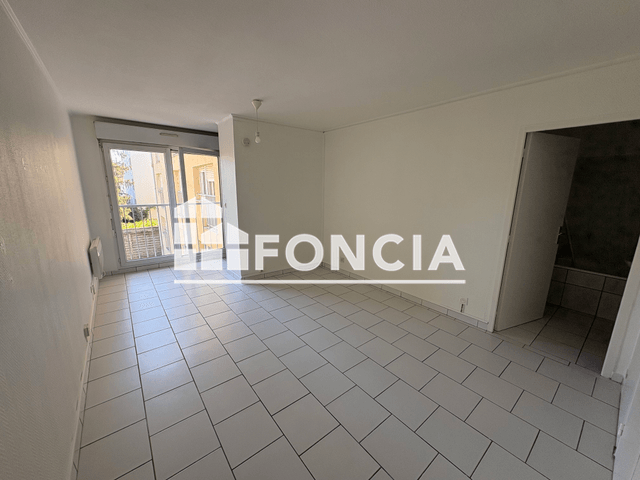 Studio (23.25 m²) à louer - Bordeaux (33800)