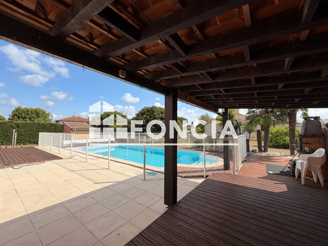 Maison 6 pièces (195.15 m²) à louer - Brens (81600)