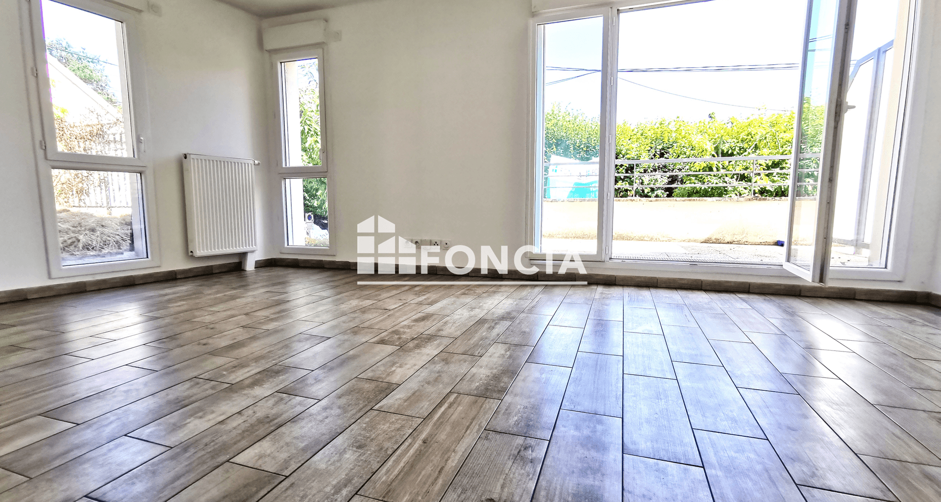 Appartement 3 pièces (59.3 m²) à vendre - Le Mée-sur-seine (77350)
