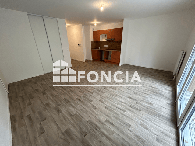 Appartement 3 pièces (64.32 m²) à louer - Saint Aubin Les Elbeuf (76410)