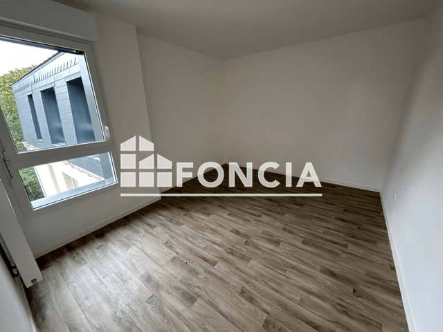 Appartement 2 pièces (45.8 m²) à louer - Saint Aubin Les Elbeuf (76410)