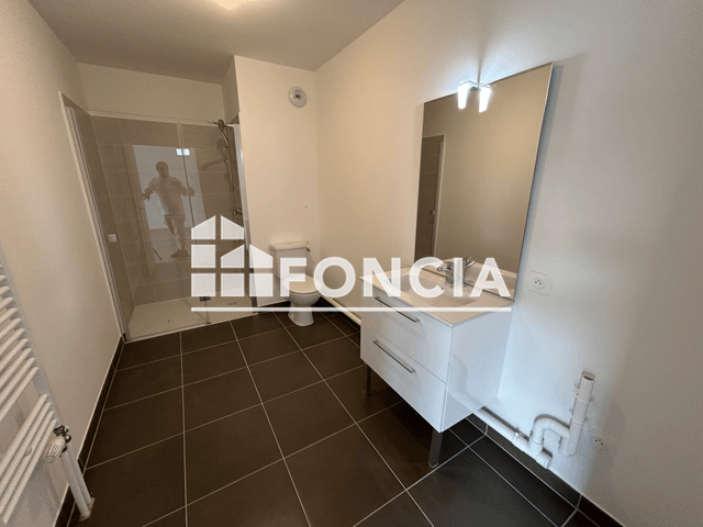 Appartement 2 pièces (45.8 m²) à louer - Saint Aubin Les Elbeuf (76410)