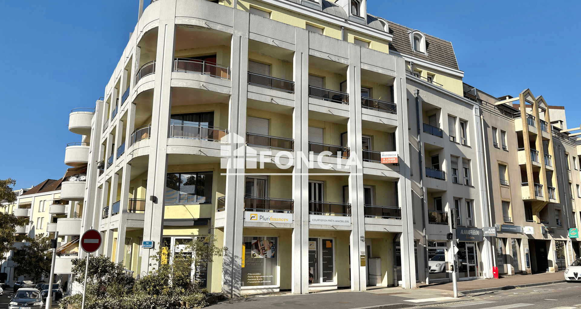 Studio (37.86 m²) à louer - Montigny-lès-metz (57950)