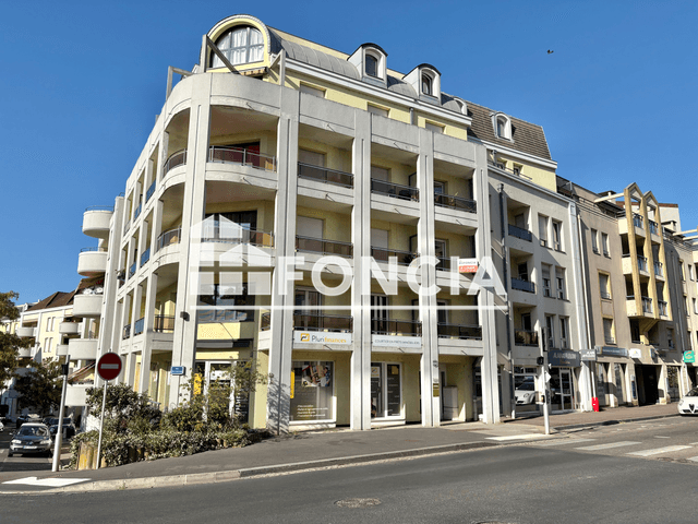 Studio (37.86 m²) à louer - Montigny Les Metz (57950)
