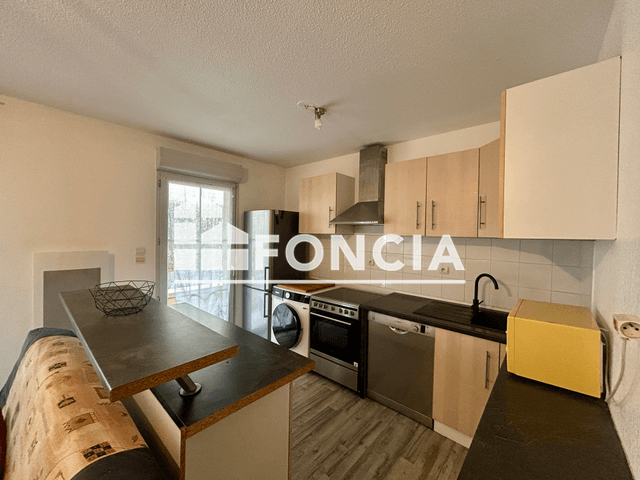Appartement meublé 3 pièces (58.6 m²) à louer - Carcassonne (11000)