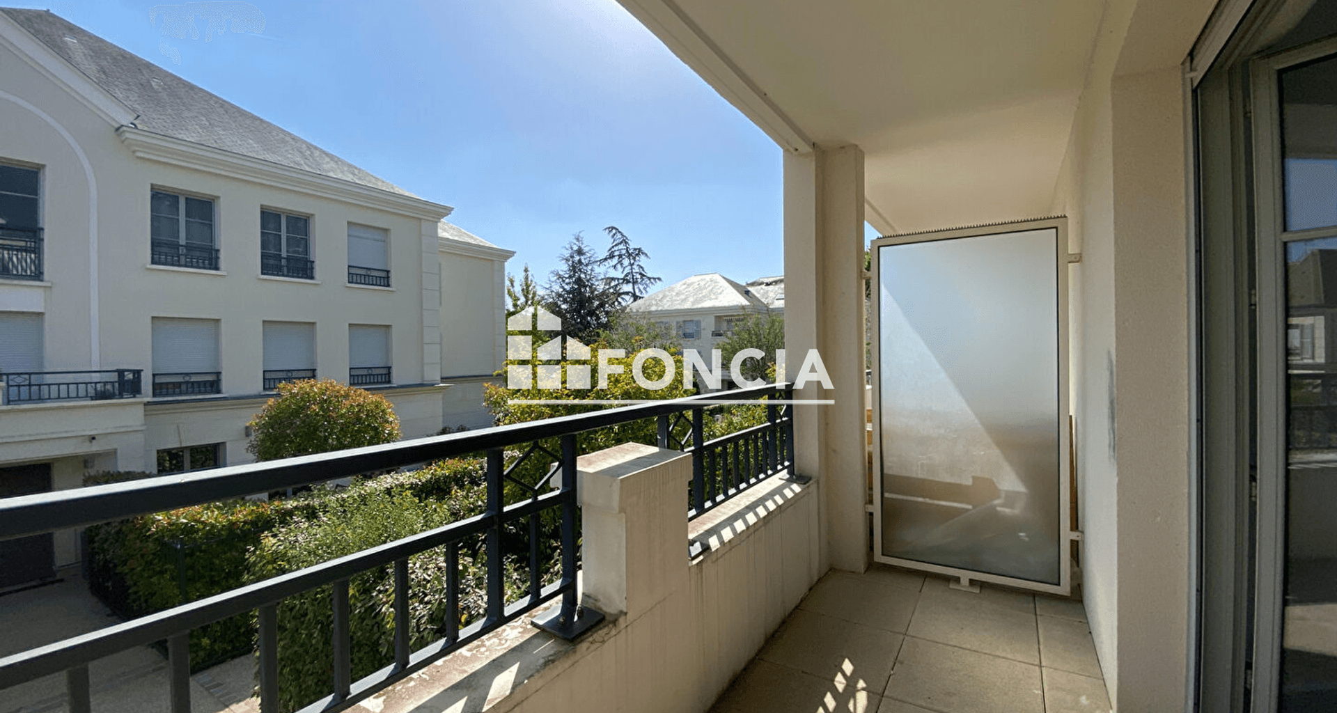 Appartement 2 pièces (45.84 m²) à louer - L'isle-adam (95290)
