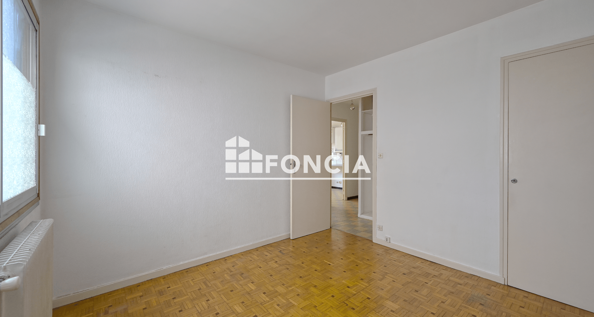 Appartement 2 pièces (46 m²) à vendre - Grenoble (38000)