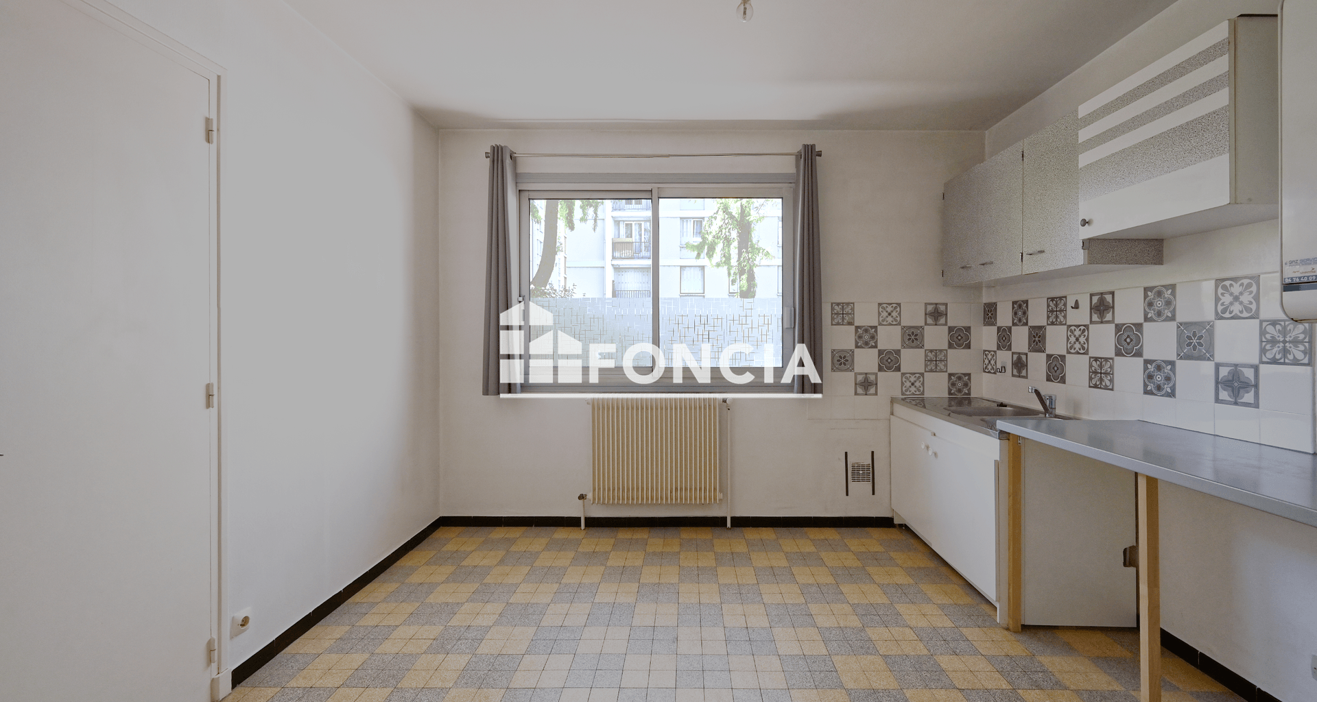 Appartement 2 pièces (46 m²) à vendre - Grenoble (38000)