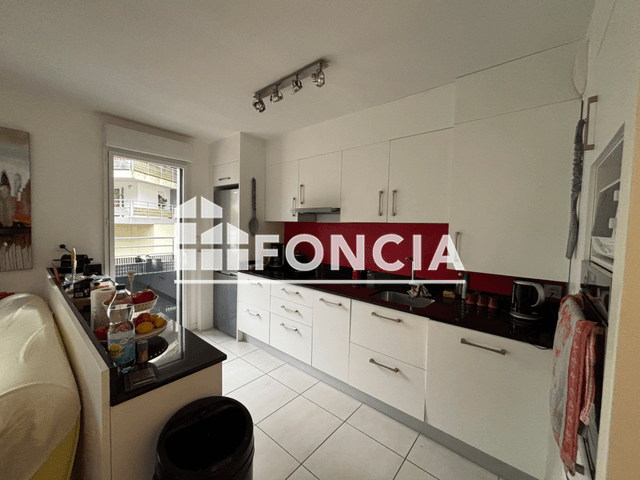 Appartement meublé 3 pièces (63.46 m²) à louer - Saint Jean De Luz (64500)