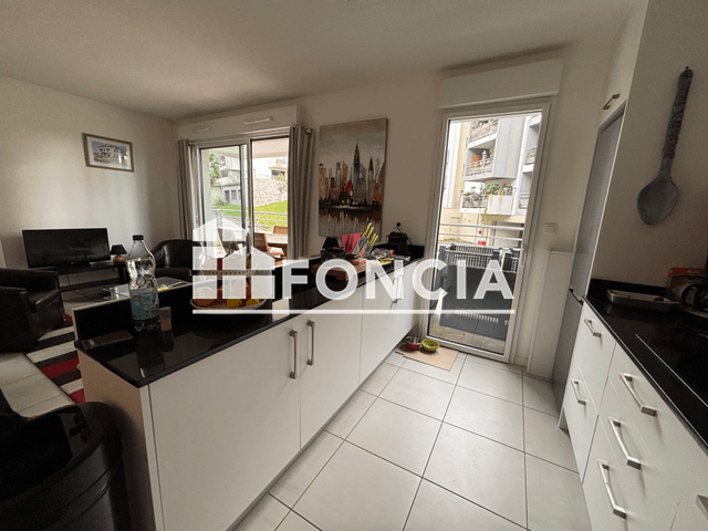 Appartement meublé 3 pièces (63.46 m²) à louer - Saint Jean De Luz (64500)