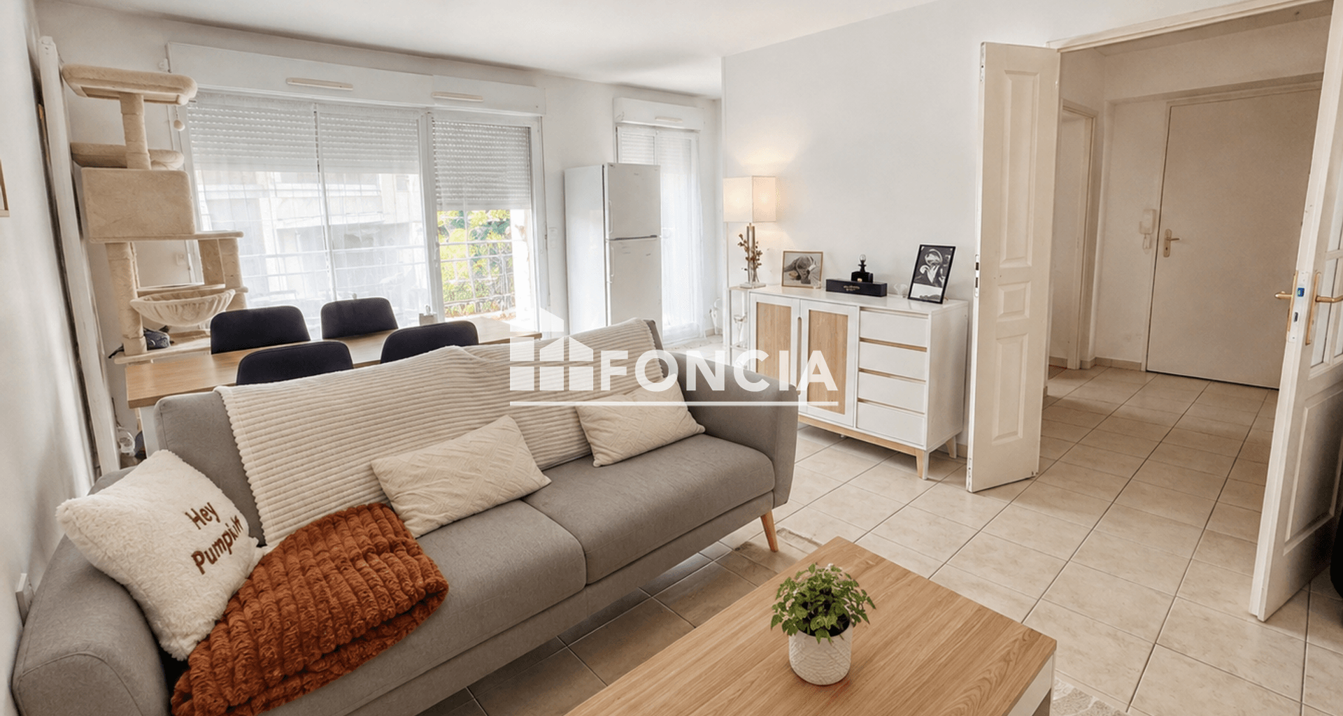 Appartement 2 pièces (42 m²) à vendre - Albertville (73200)