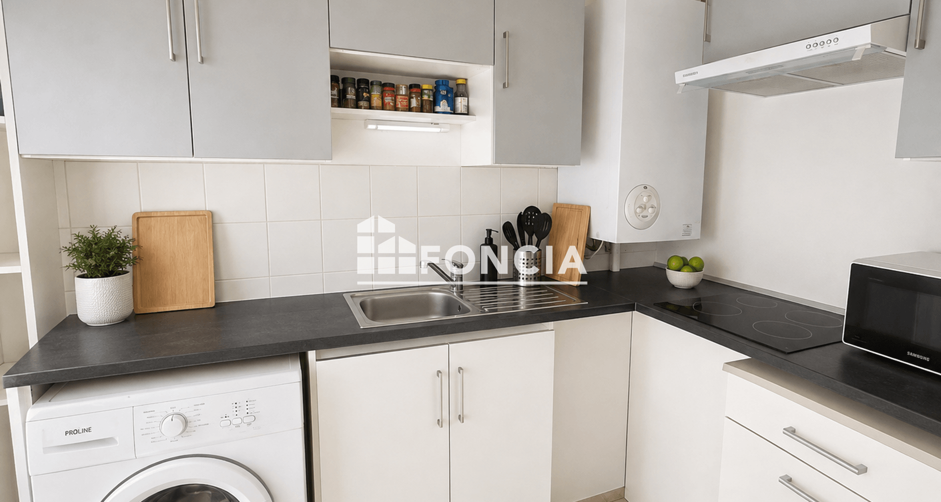 Appartement 2 pièces (42 m²) à vendre - Albertville (73200)