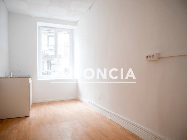 Appartement 3 pièces (44.52 m²) à louer - Mulhouse (68200)