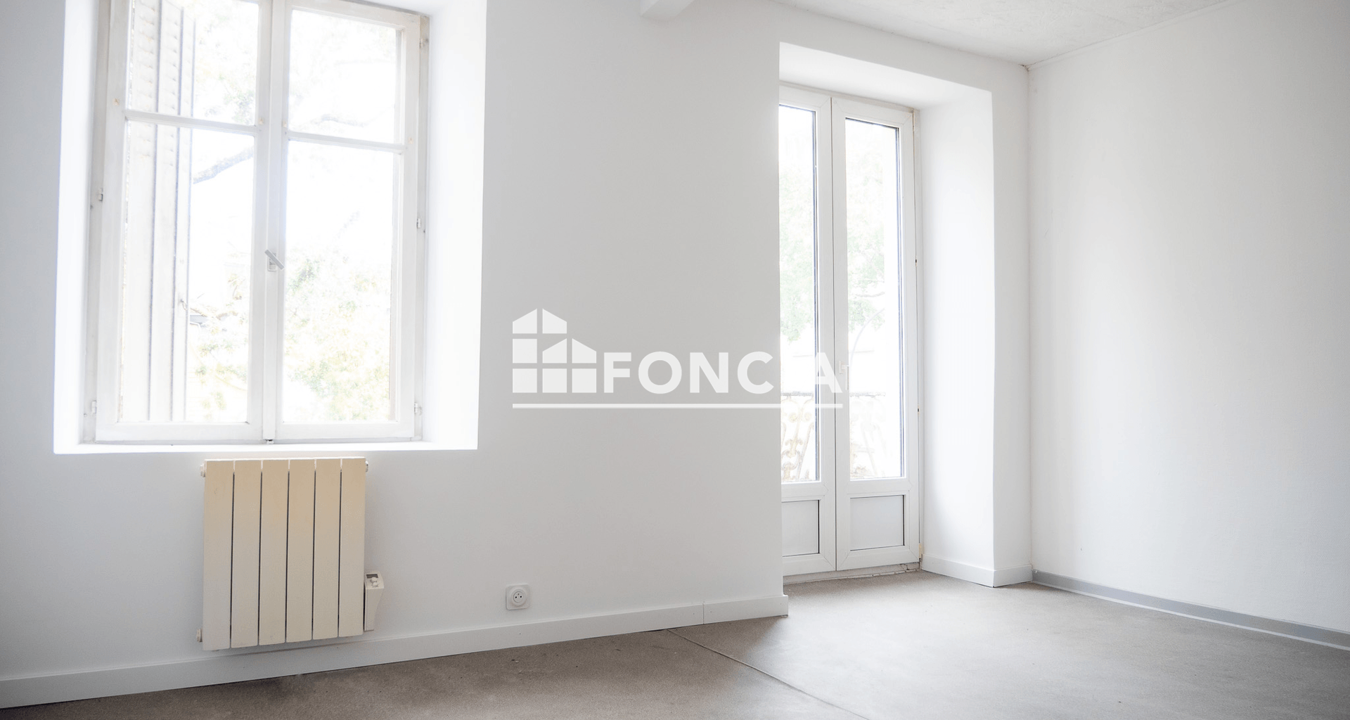 Appartement 3 pièces (53.83 m²) à louer - Mulhouse (68200)