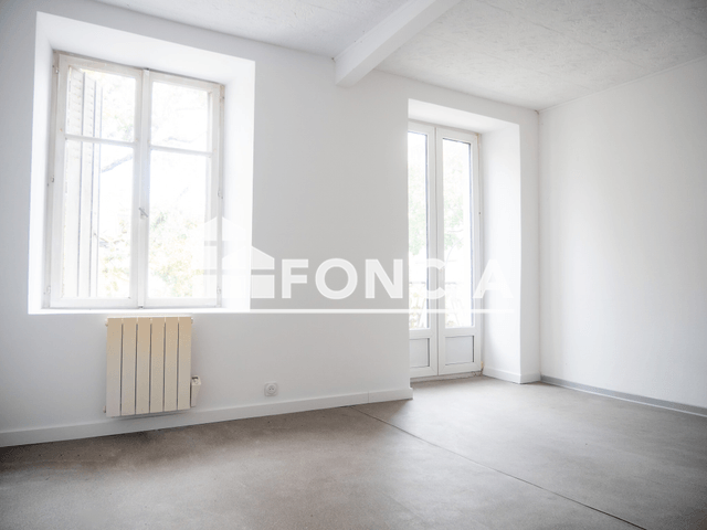 Appartement 3 pièces (54 m²) à louer - Mulhouse (68200)