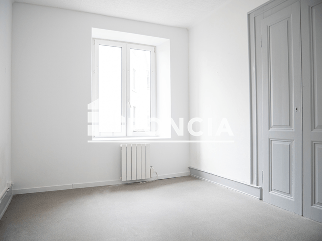 Appartement 3 pièces (54 m²) à louer - Mulhouse (68200)