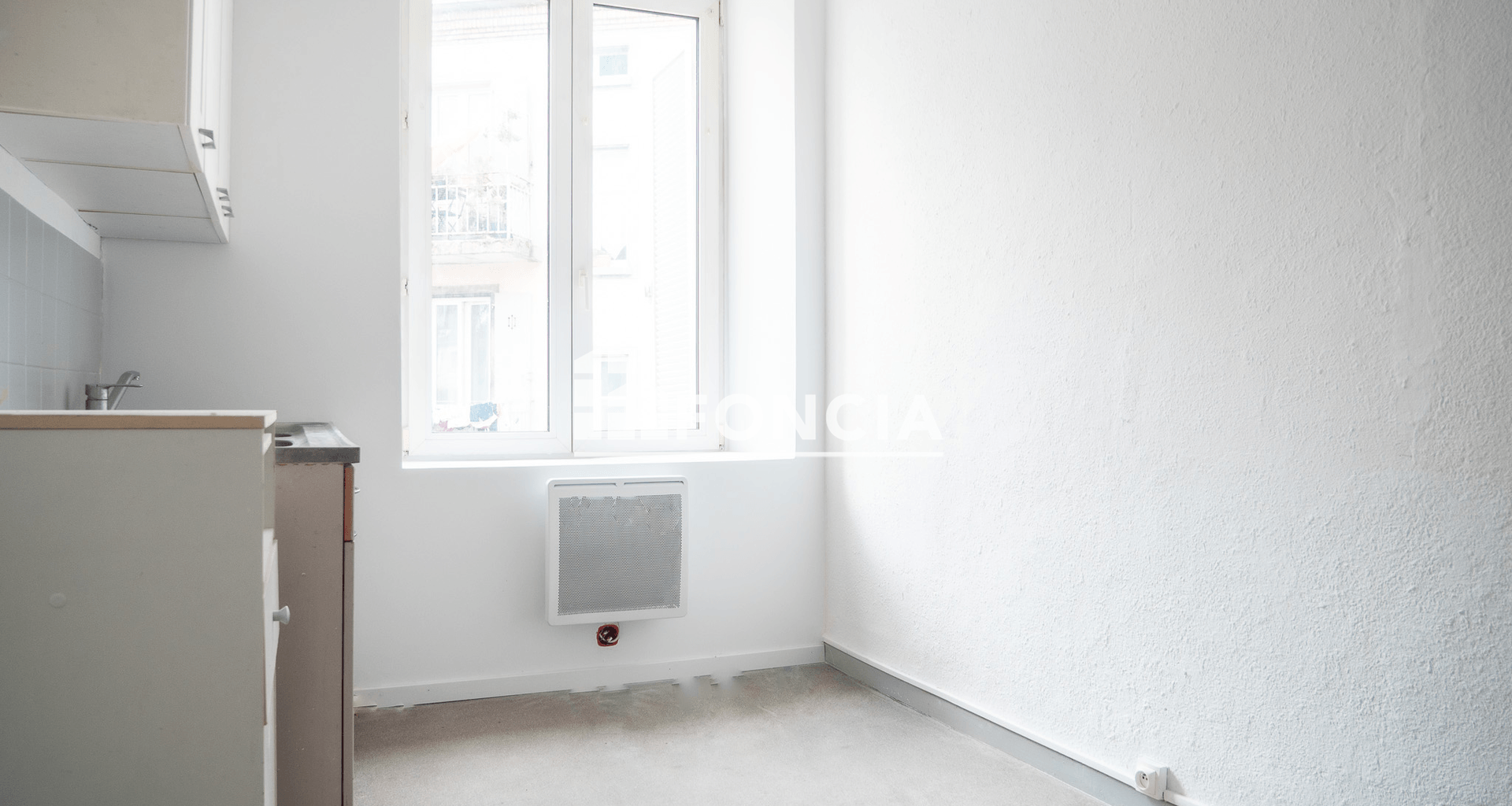 Appartement 3 pièces (53.83 m²) à louer - Mulhouse (68200)