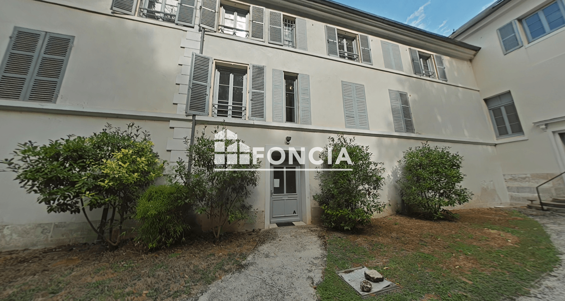 Appartement 2 pièces (39.71 m²) à louer - L'isle-adam (95290)