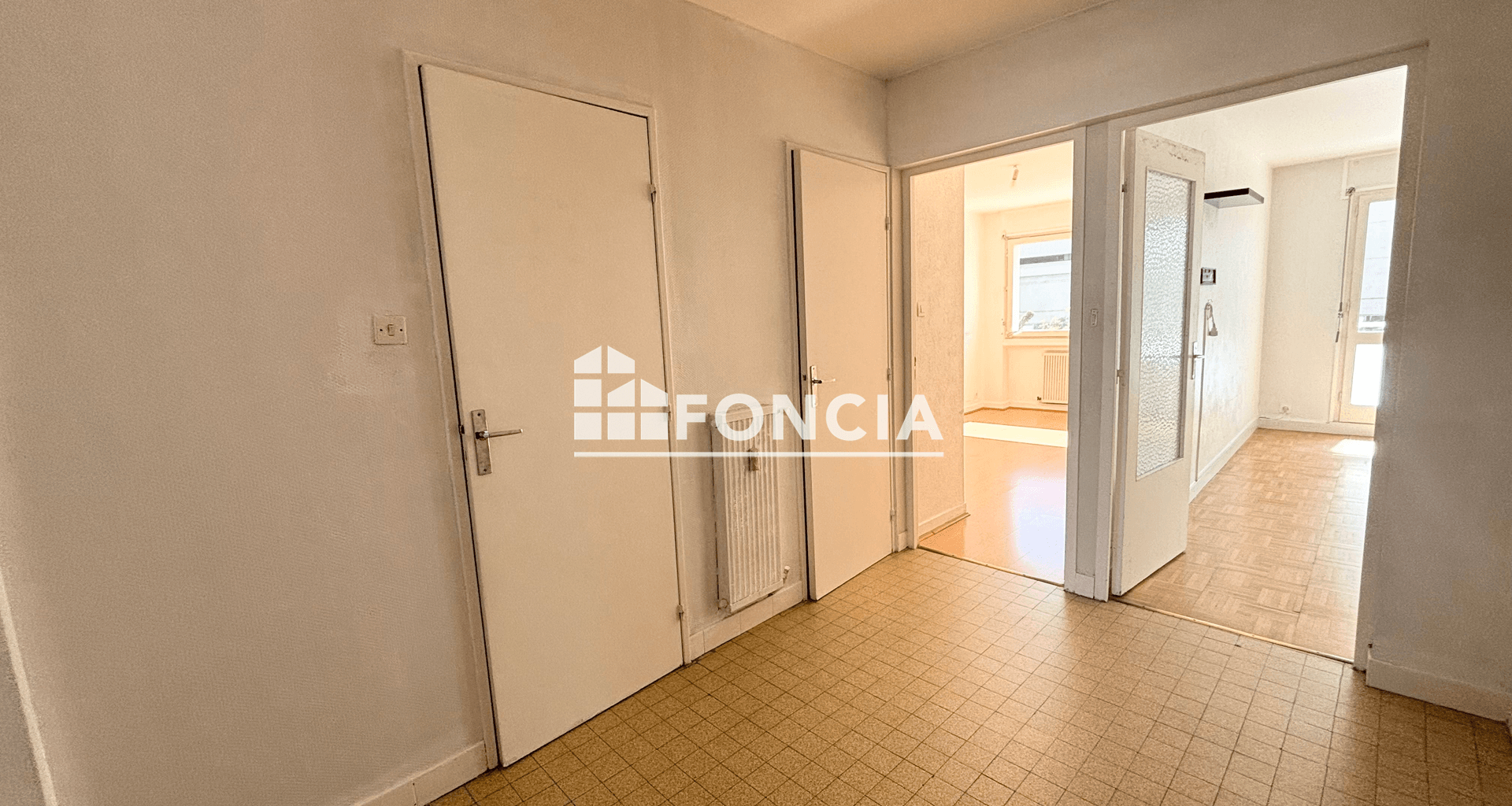 Appartement 3 pièces (63.36 m²) à louer - Saint-étienne (42100)