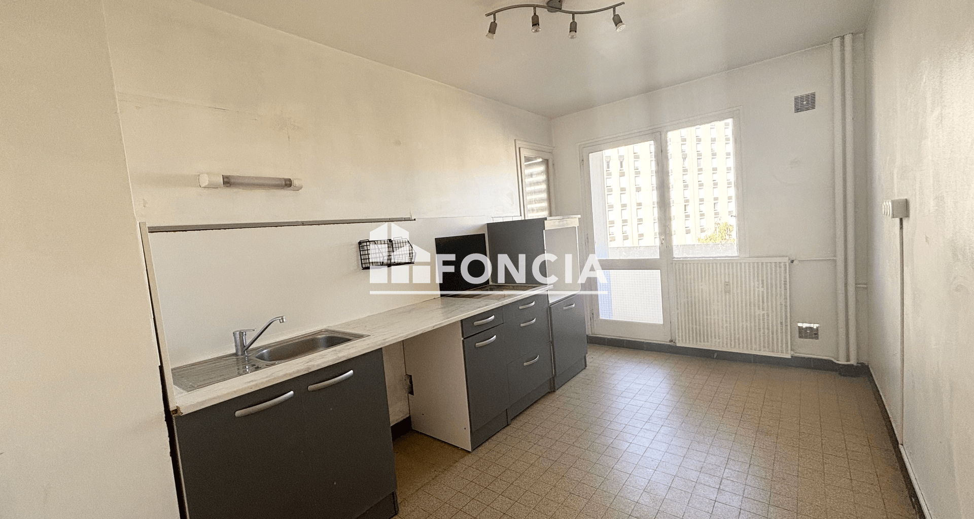 Appartement 3 pièces (63.36 m²) à louer - Saint-étienne (42100)