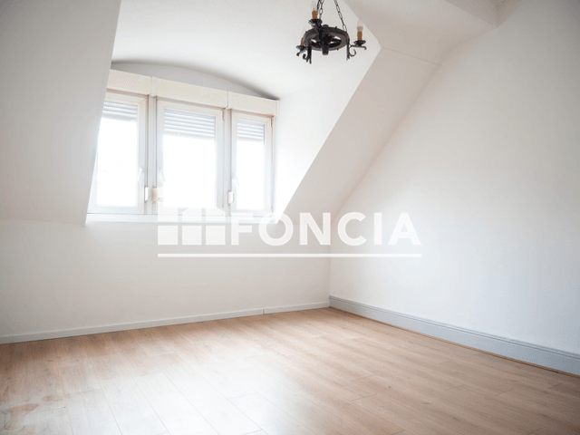 Appartement 3 pièces (49.13 m²) à louer - Mulhouse (68200)