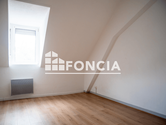 Appartement 3 pièces (49.13 m²) à louer - Mulhouse (68200)