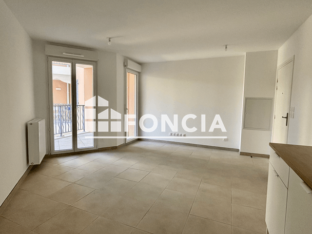 Appartement 2 pièces (38.28 m²) à louer - Port De Bouc (13110)