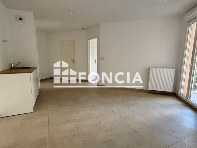 Appartement 2 pièces (38.28 m²) à louer - Port De Bouc (13110)