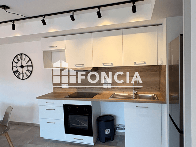 Appartement meublé 3 pièces (60.29 m²) à louer - Thonon Les Bains (74200)