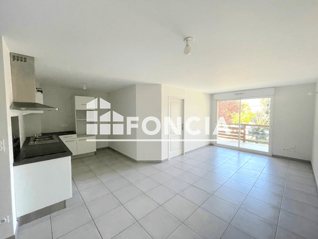 Appartement 2 pièces (45.89 m²) à louer - Saint Jean De Moirans (38430)